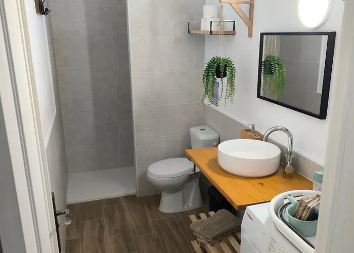 South Vakantiehuis Abades (Tenerife)