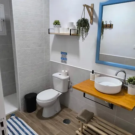 South Ferienhaus Abades (Tenerife)